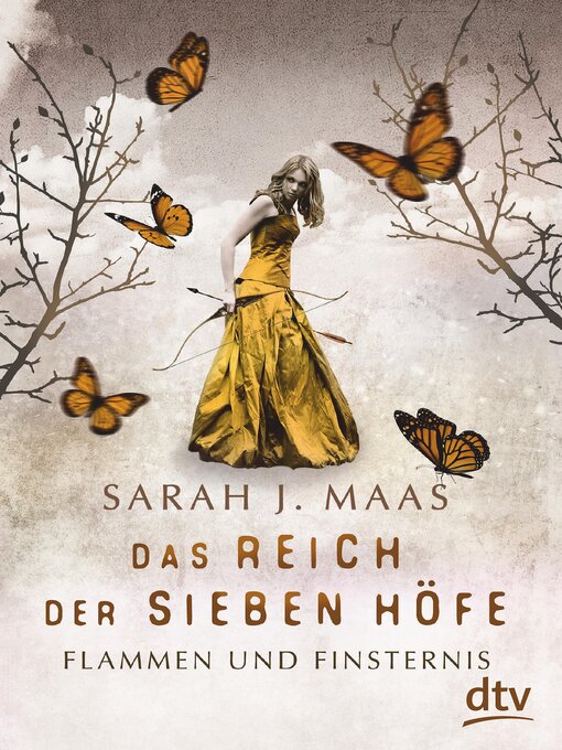 Title details for Flammen und Finsternis by Sarah J. Maas - Wait list